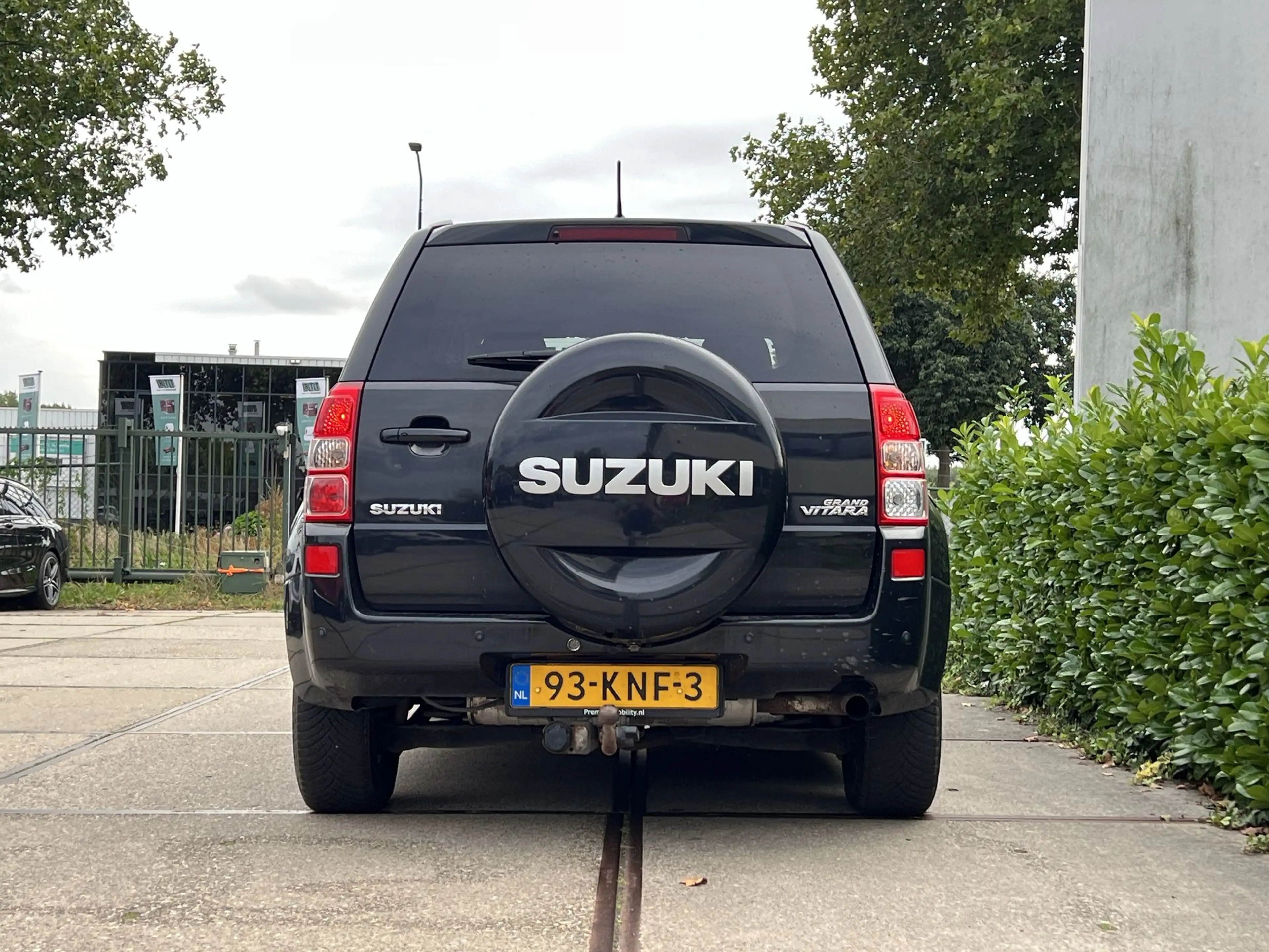 Suzuki Grand Vitara 2.4 Exclusive |4WD|AUTOMAAT|CLIMA|LEDER|LM VELGEN| — photo 11