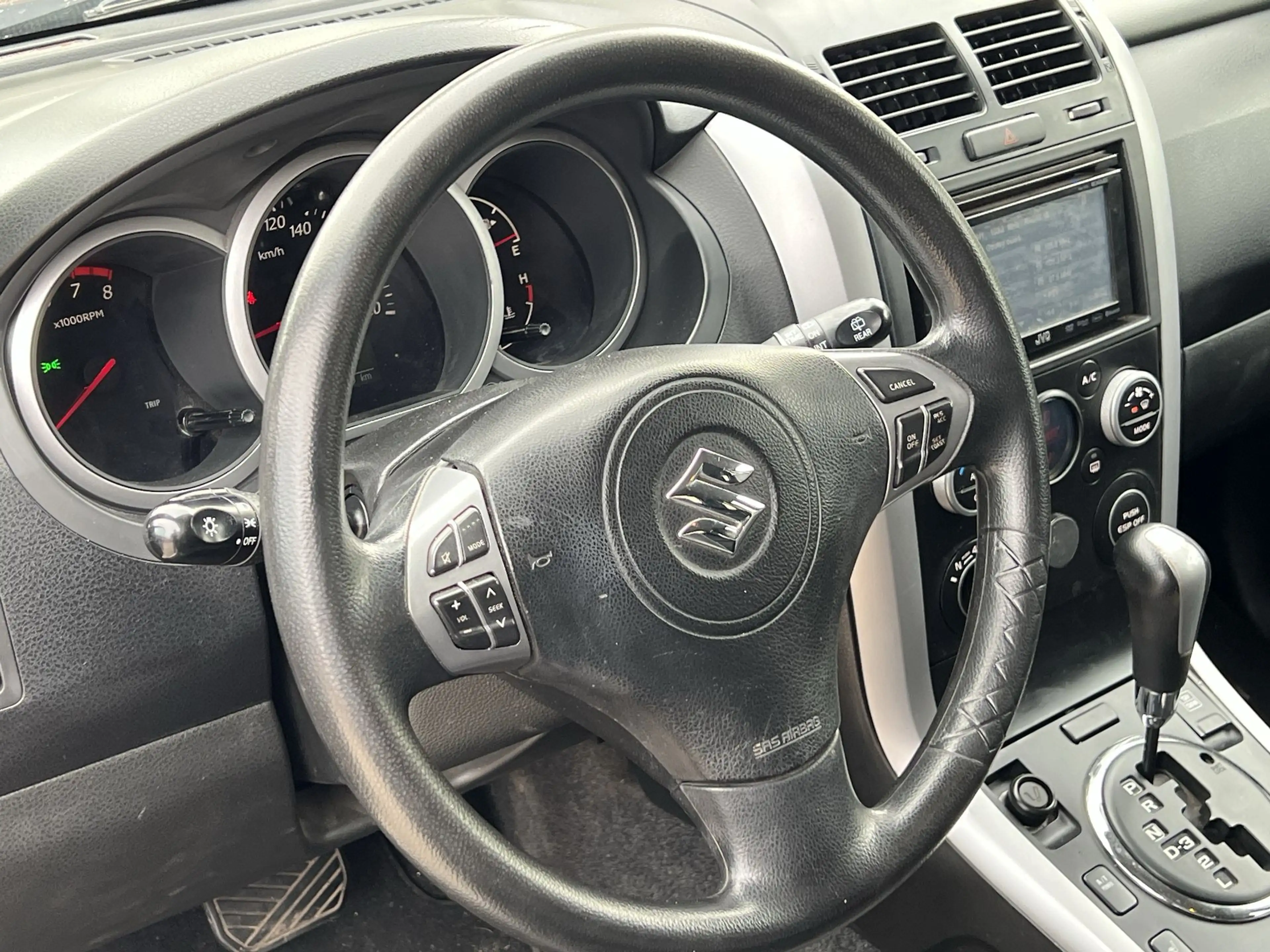 Suzuki Grand Vitara 2.4 Exclusive |4WD|AUTOMAAT|CLIMA|LEDER|LM VELGEN| — photo 12