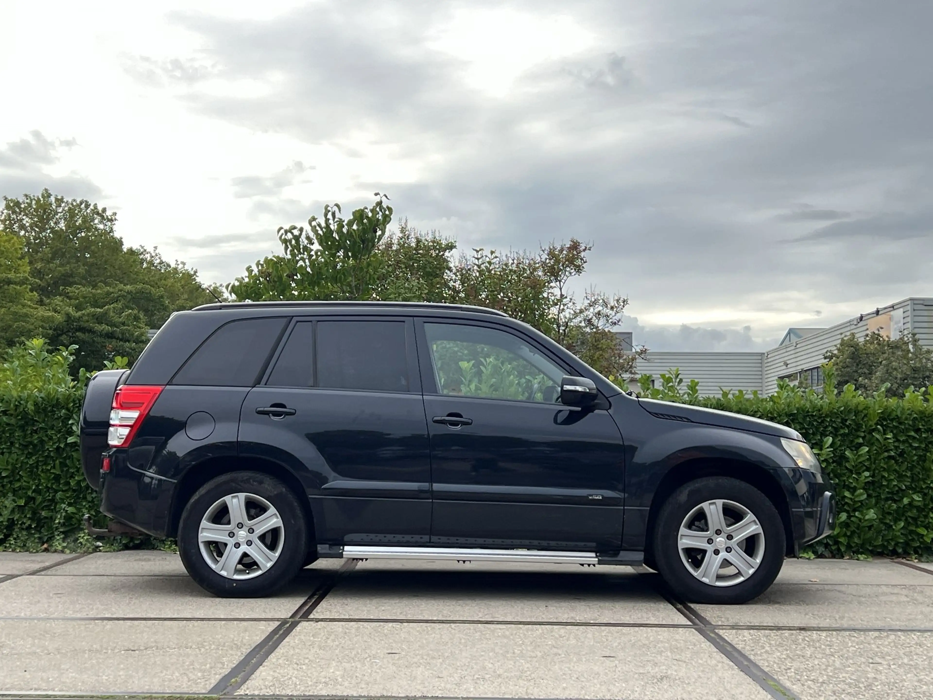 Suzuki Grand Vitara 2.4 Exclusive |4WD|AUTOMAAT|CLIMA|LEDER|LM VELGEN| — photo 15