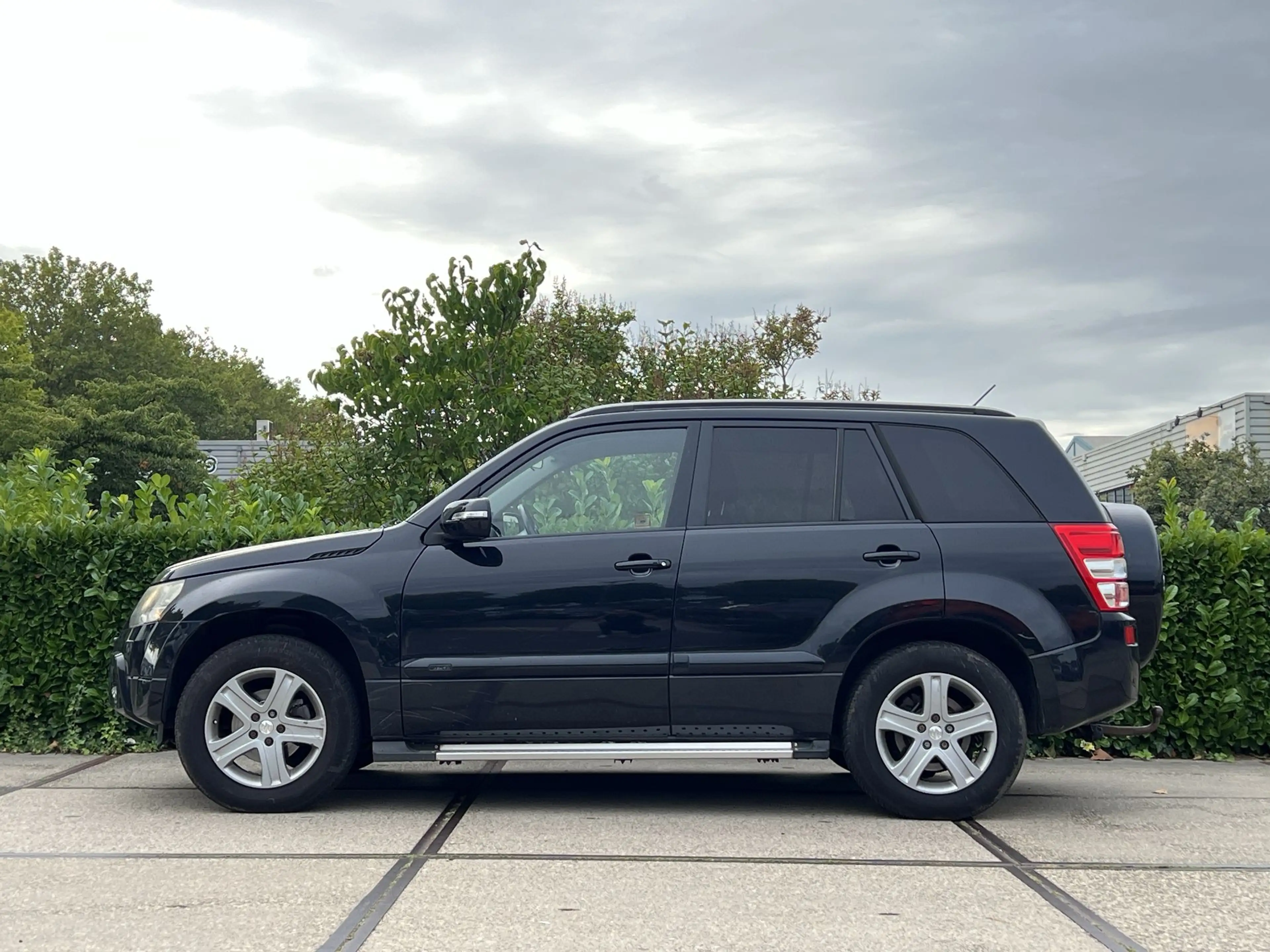Suzuki Grand Vitara 2.4 Exclusive |4WD|AUTOMAAT|CLIMA|LEDER|LM VELGEN| — photo 6