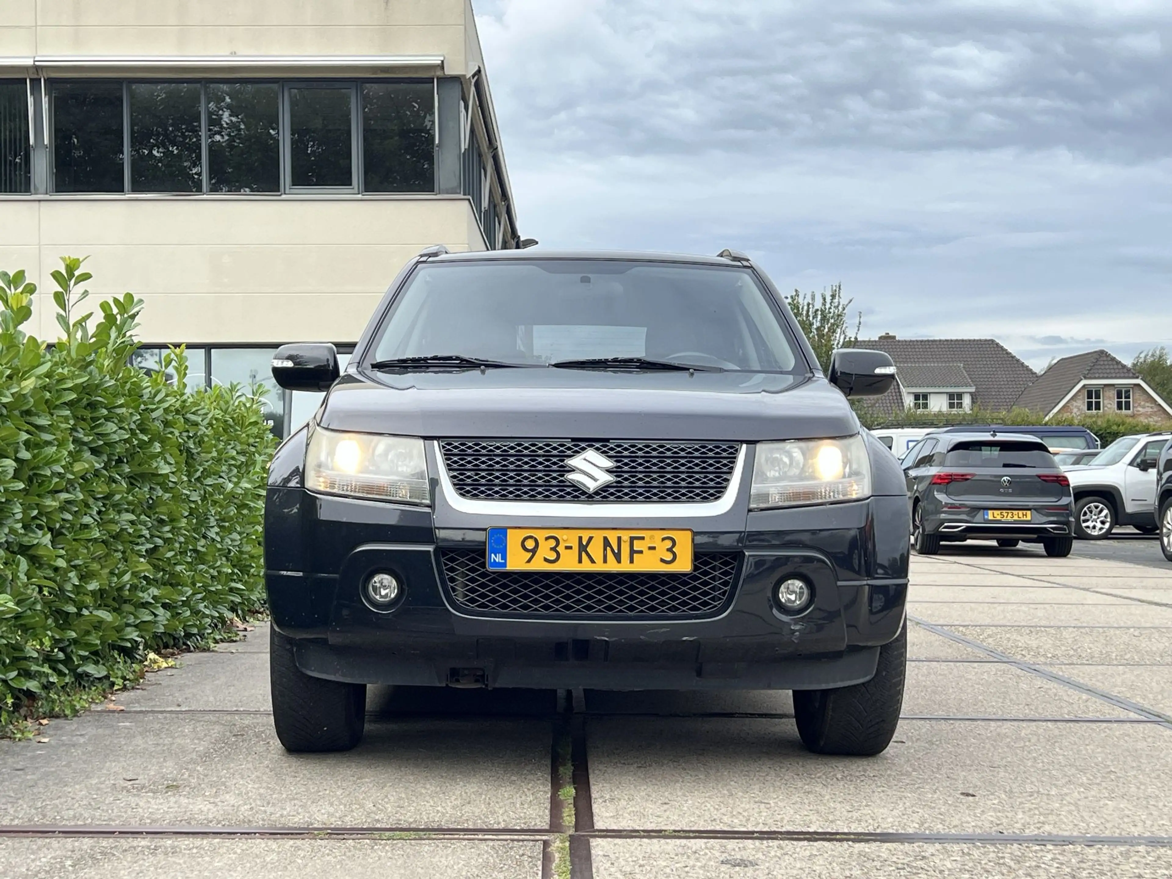 Suzuki Grand Vitara 2.4 Exclusive |4WD|AUTOMAAT|CLIMA|LEDER|LM VELGEN| — photo 2