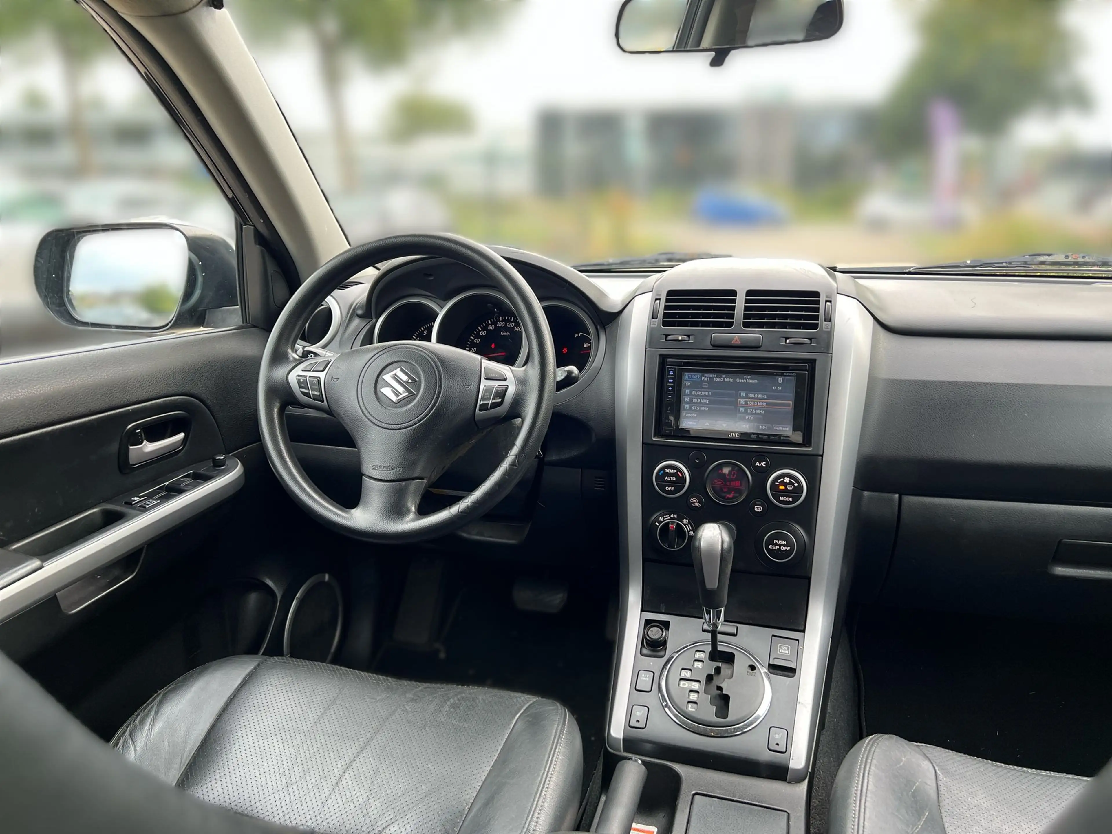 Suzuki Grand Vitara 2.4 Exclusive |4WD|AUTOMAAT|CLIMA|LEDER|LM VELGEN| — photo 9