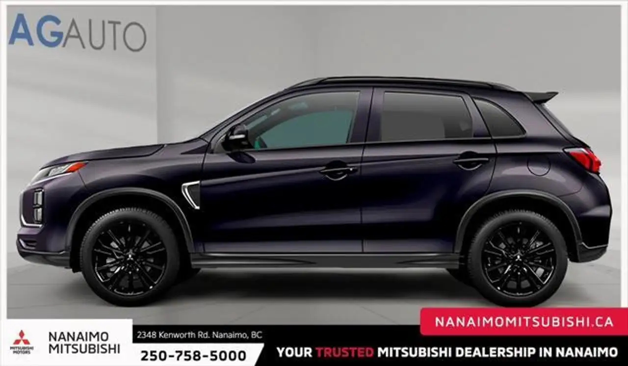 Mitsubishi RVR снимка Mitsubishi RVR
