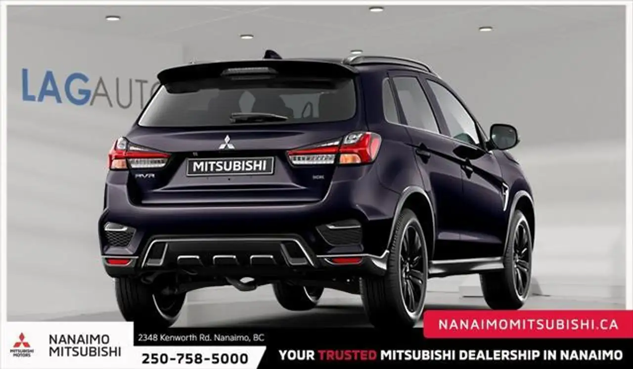 Mitsubishi RVR снимка Mitsubishi RVR