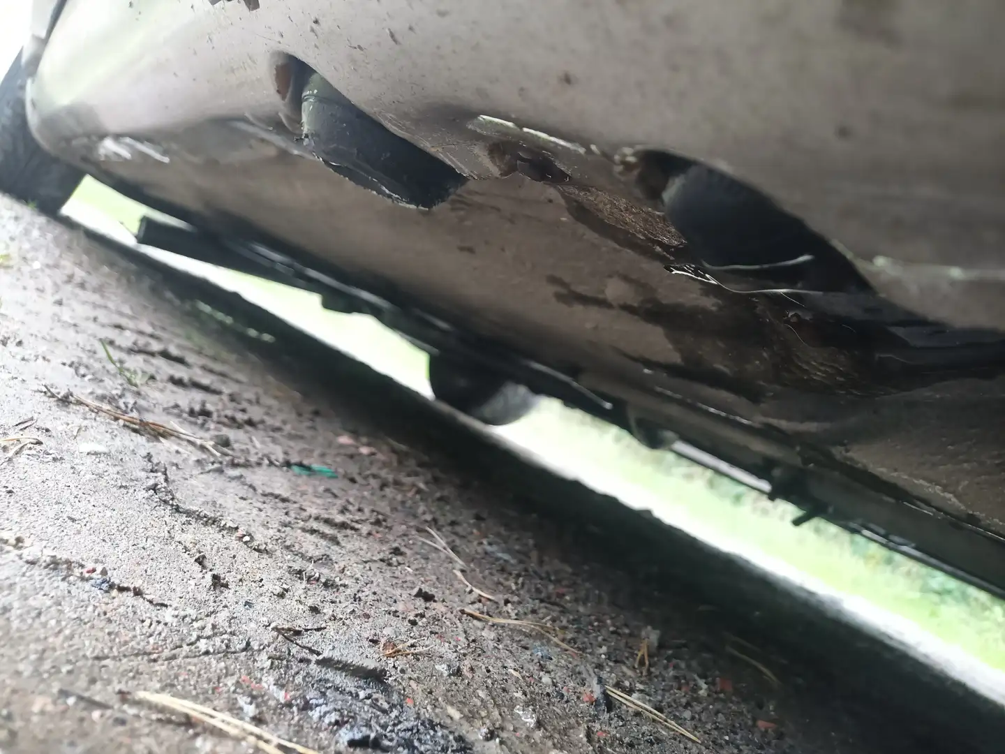 Mercedes-Benz E 300 S124 om603 turbo , Webasto Argento - 1