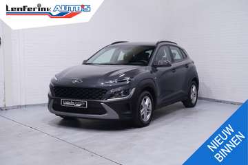 1.0 T-GDI Premium 2WD Clima Cruise Camera Stoel- e