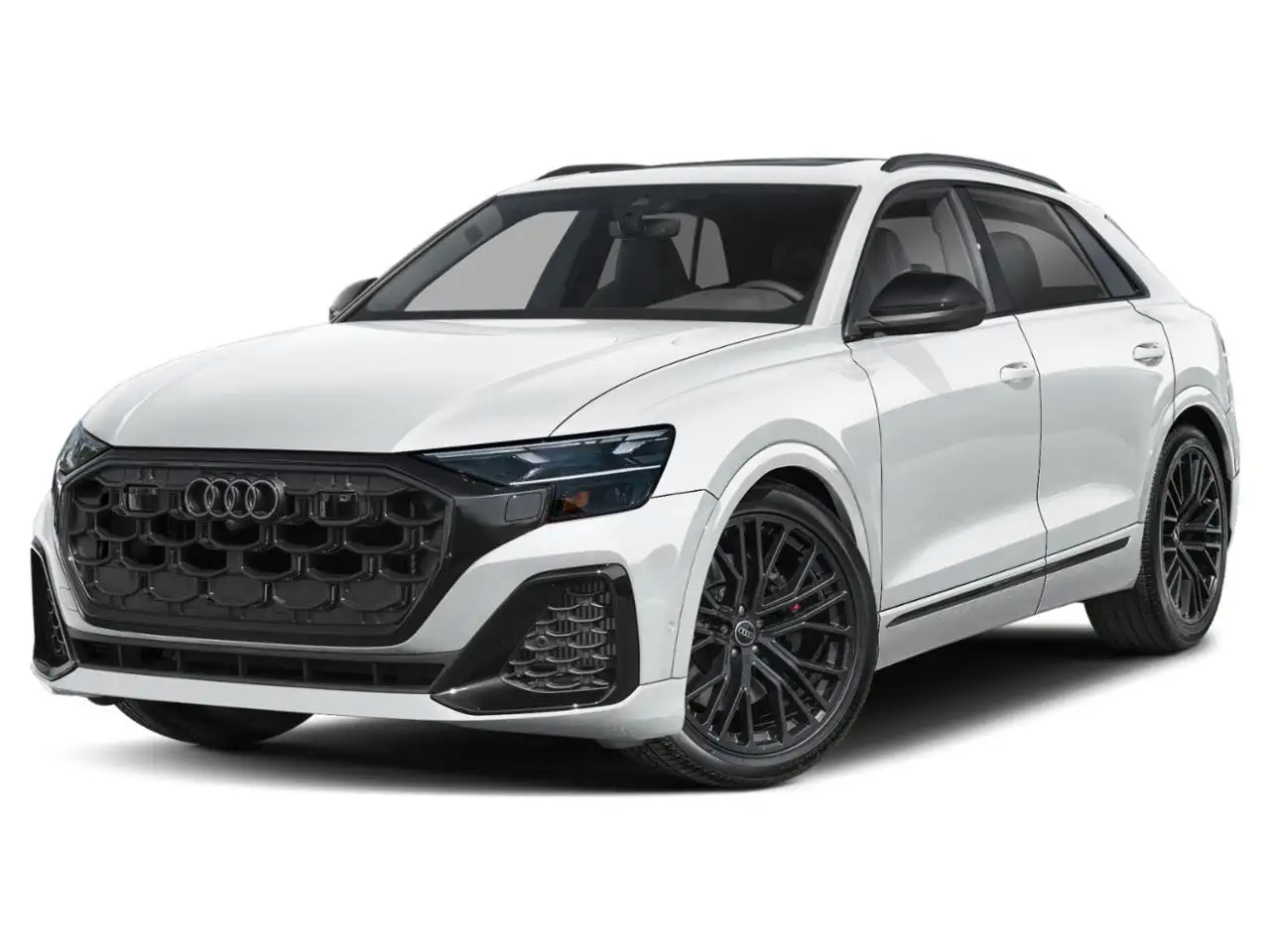 2026 Audi SQ8