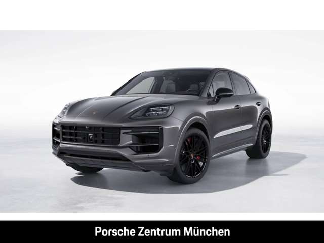 Imagine Porsche Cayenne S Coupe InnoDrive Surround-View Head-Up