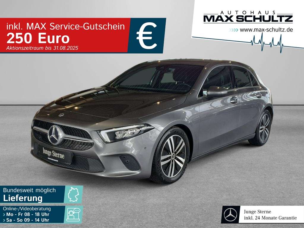 Mercedes-Benz A 220