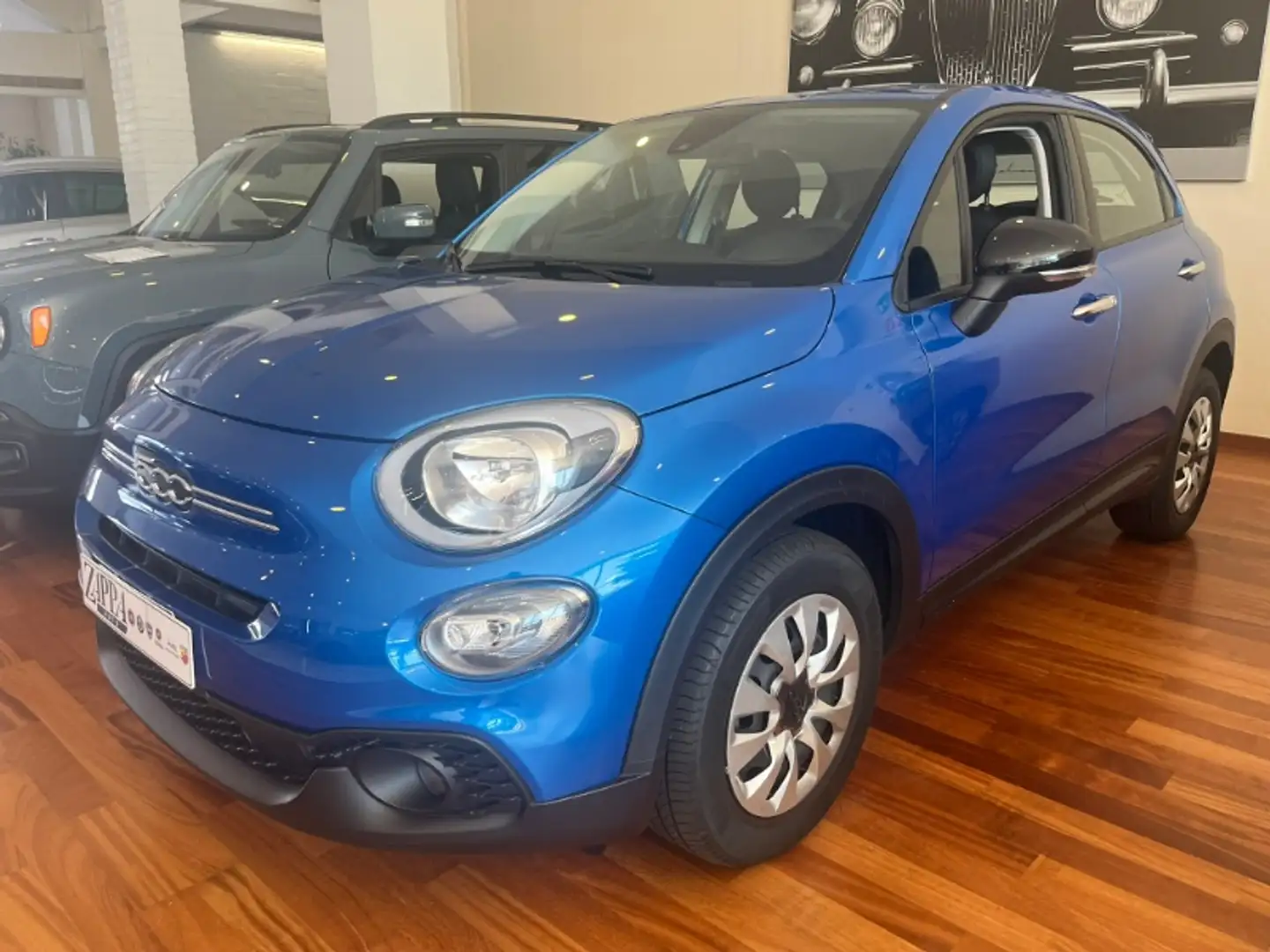 Fiat 500X X 1.0 T3 Blu/Azzurro - 1