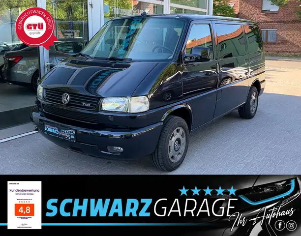 Volkswagen T4 Caravelle 2.5 TDI*ALLRAD*STANDHEIZ.*