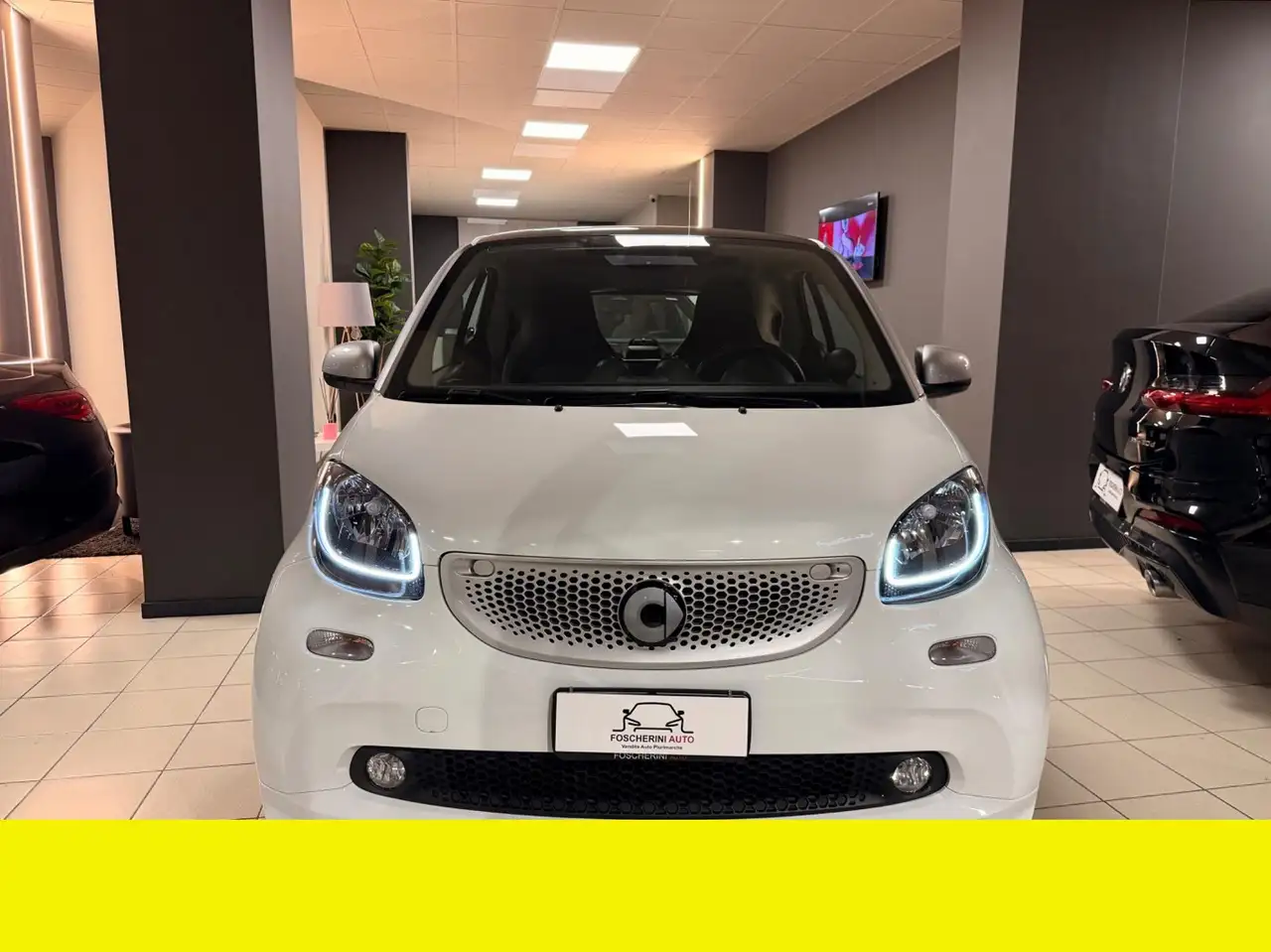 smart forTwo