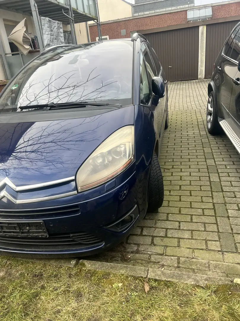 Citroen C4 2.0 HDi FAP Aut. VTR Plus - 1