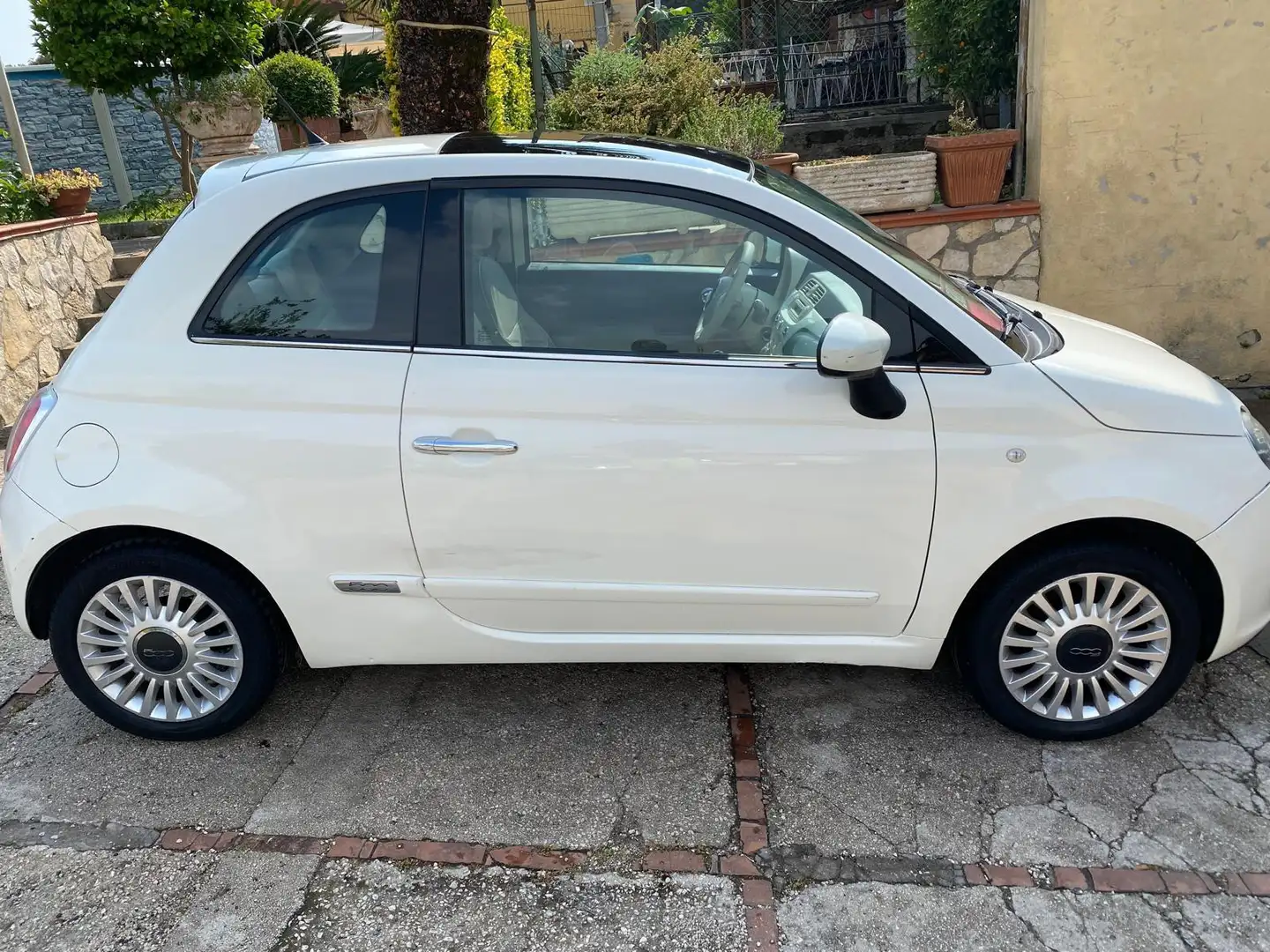 Fiat 500 1.2 by Diesel 69cv - 1