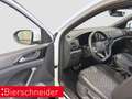Volkswagen T-Cross 1.5 TSI DSG RLine KAMERA AHK LED NAVI Weiß - thumbnail 32