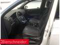 Volkswagen T-Cross 1.5 TSI DSG R-Line KAMERA AHK LED NAVI Weiß - thumbnail 4