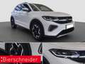Volkswagen T-Cross 1.5 TSI DSG RLine KAMERA AHK LED NAVI Weiß - thumbnail 11