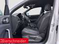 Volkswagen T-Cross 1.5 TSI DSG R-Line KAMERA AHK LED NAVI Weiß - thumbnail 13