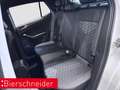 Volkswagen T-Cross 1.5 TSI DSG RLine KAMERA AHK LED NAVI Weiß - thumbnail 22