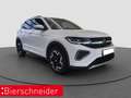 Volkswagen T-Cross 1.5 TSI DSG R-Line KAMERA AHK LED NAVI Weiß - thumbnail 10