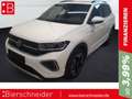 Volkswagen T-Cross 1.5 TSI DSG R-Line KAMERA AHK LED NAVI Weiß - thumbnail 1