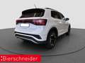 Volkswagen T-Cross 1.5 TSI DSG R-Line KAMERA AHK LED NAVI Weiß - thumbnail 7