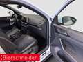 Volkswagen T-Cross 1.5 TSI DSG R-Line KAMERA AHK LED NAVI Weiß - thumbnail 34