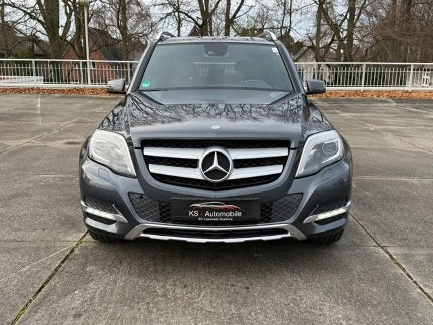 Mercedes-Benz GLK 220 GLK GLK 220 CDI BlueEfficiency Gris - 2