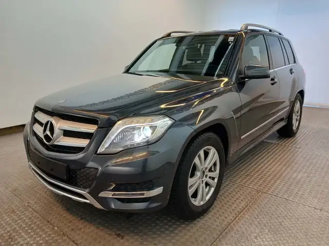Mercedes-Benz GLK 220 GLK GLK 220 CDI BlueEfficiency