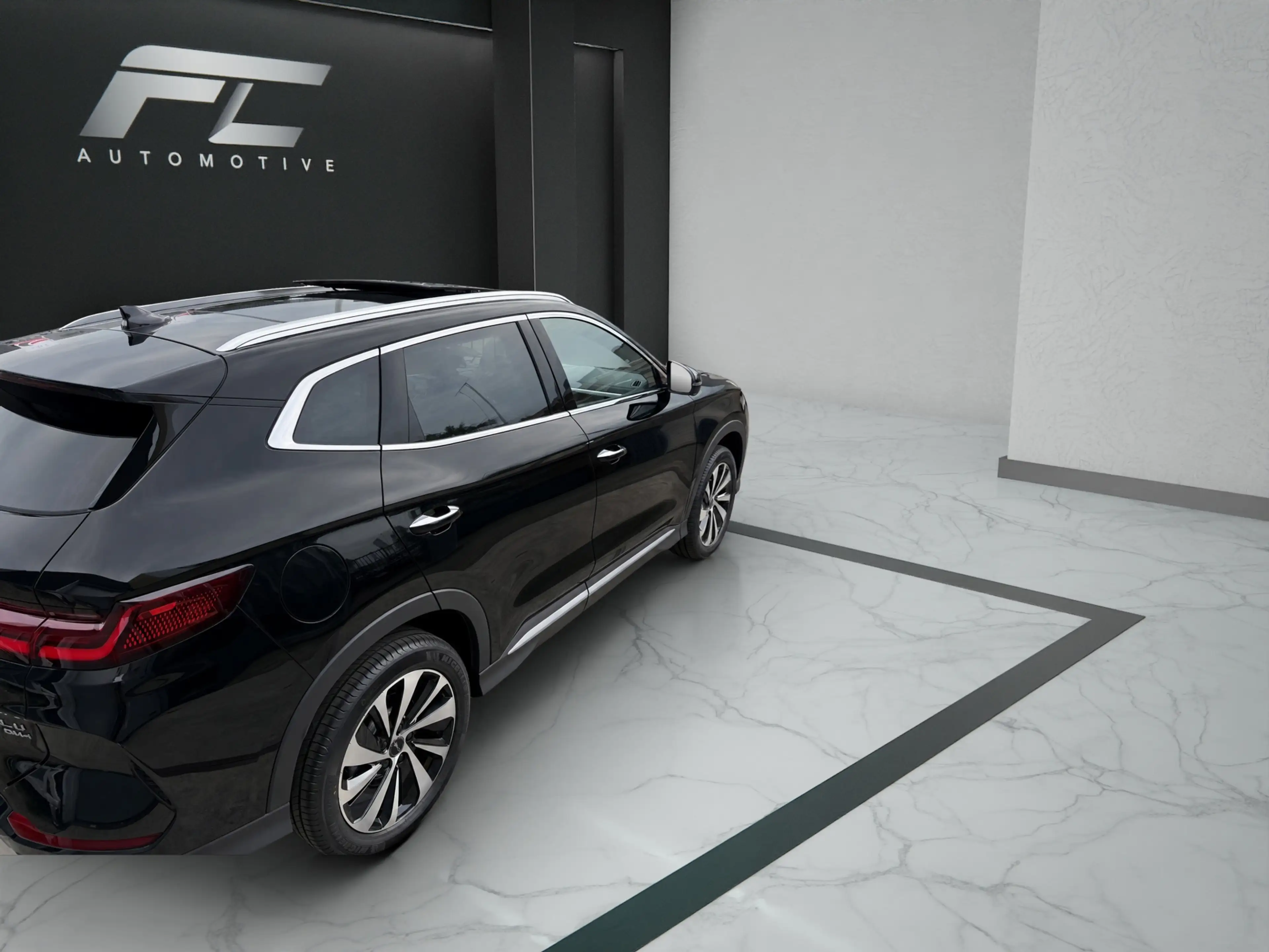 BYD Seal U Comfort 71.8 kWh — photo 6