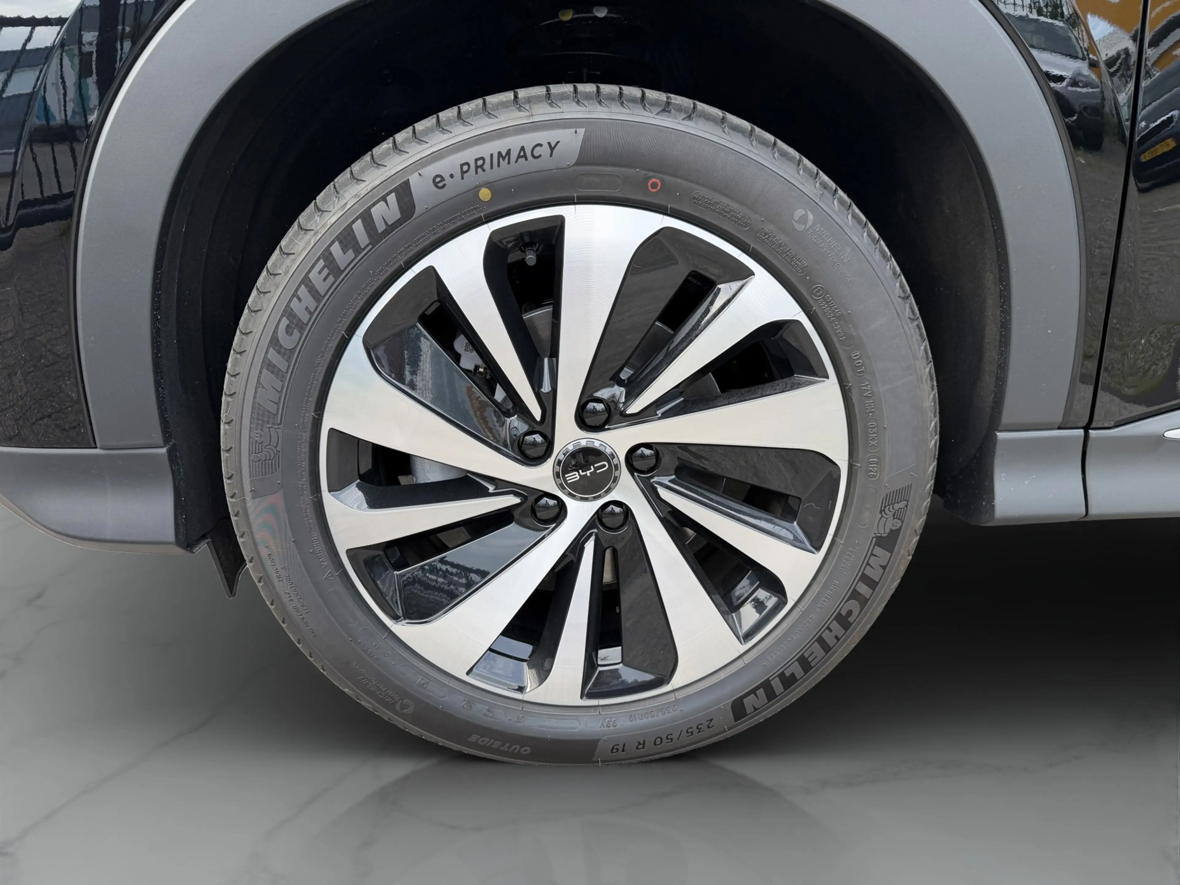 BYD Seal U Comfort 71.8 kWh — photo 9