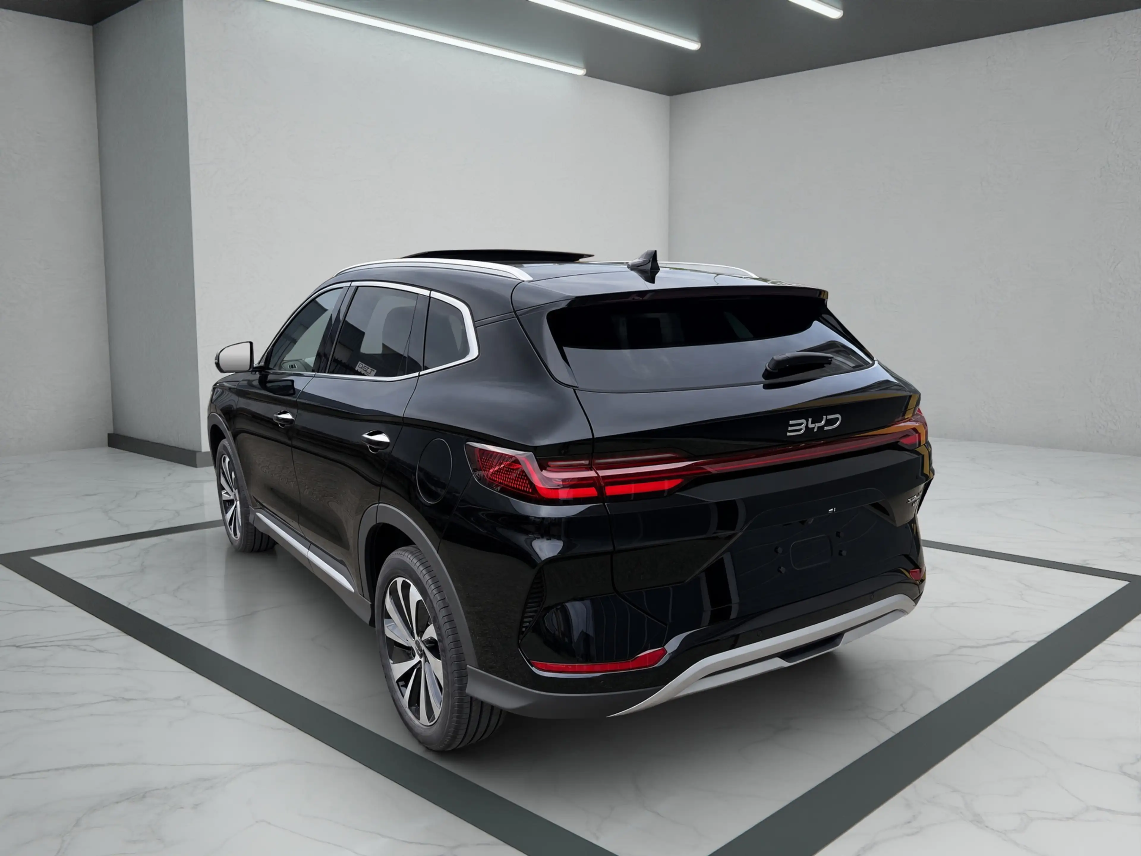 BYD Seal U Comfort 71.8 kWh — photo 4