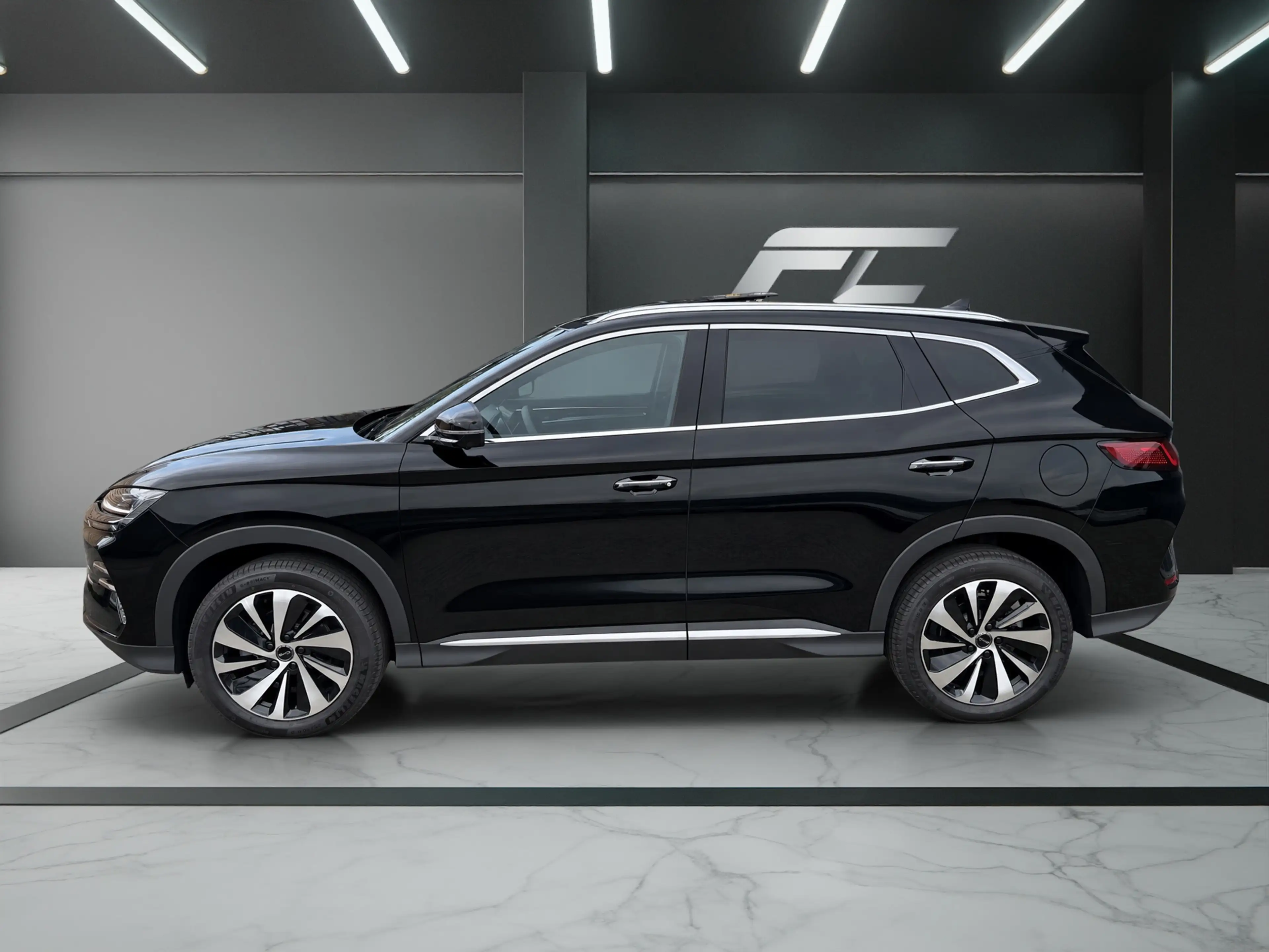BYD Seal U Comfort 71.8 kWh — photo 3