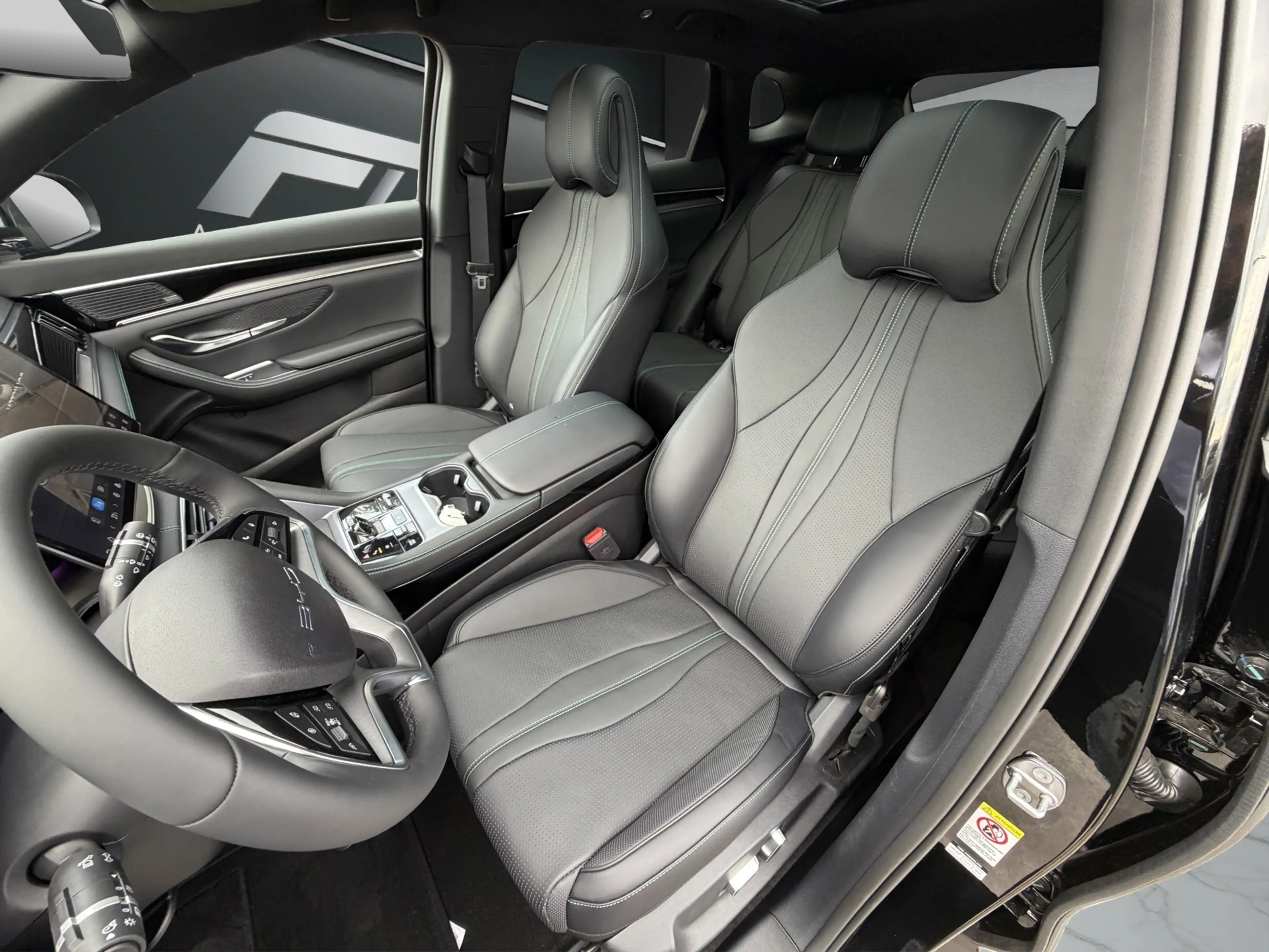 BYD Seal U Comfort 71.8 kWh — photo 14
