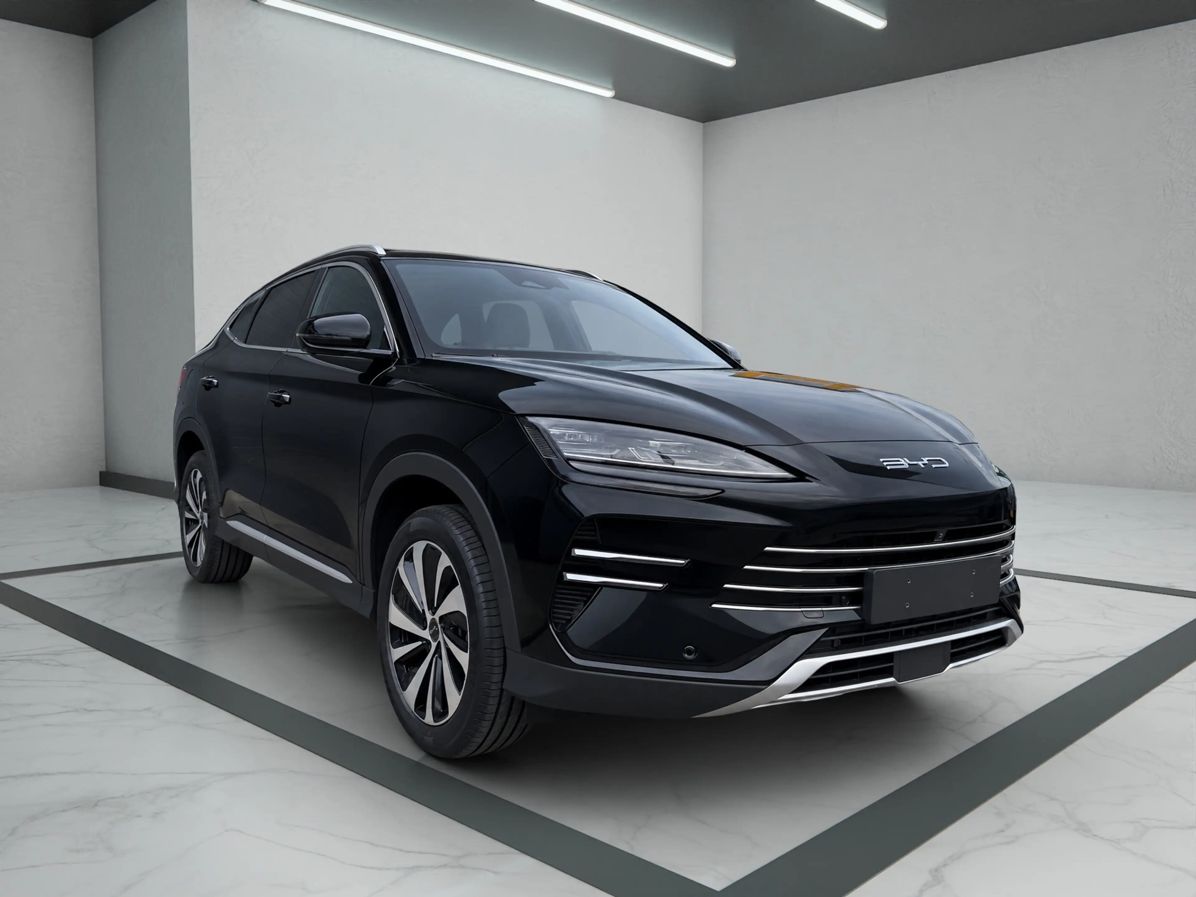 BYD Seal U Comfort 71.8 kWh — photo 8
