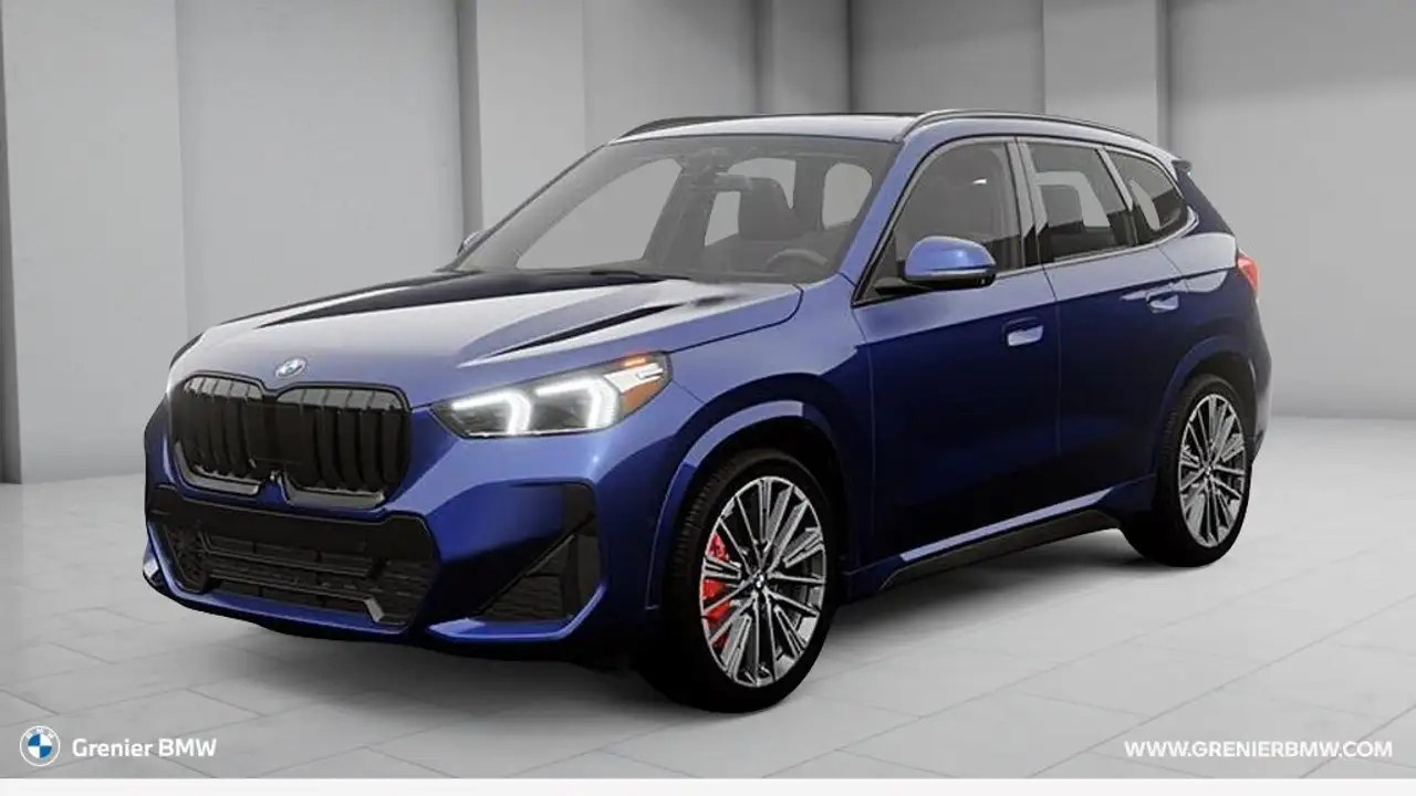2026 BMW X1