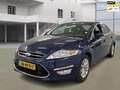 Ford Mondeo 1.6 EcoBoost Titanium|NAVI|PSENSOR|TREKHAAK|CRUISE Blauw - thumbnail 1