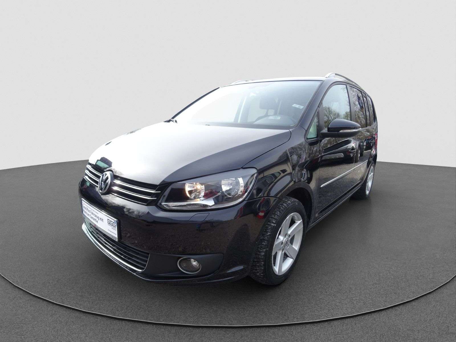 Second hand Volkswagen Touran 1.4