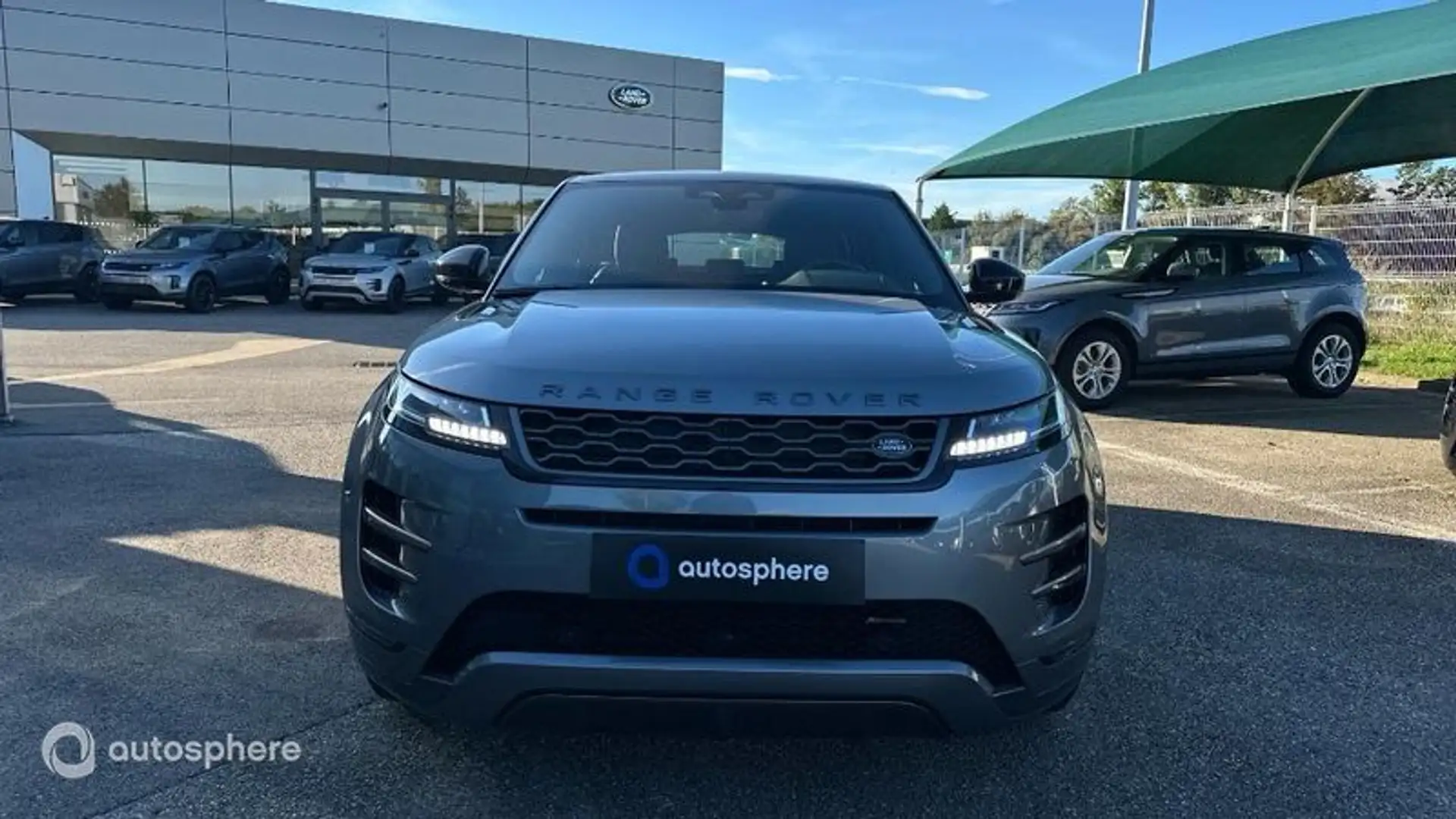 Land Rover Range Rover Evoque 2.0 P 200ch Flex Fuel R-Dynamic S AWD BVA Mark III - 2