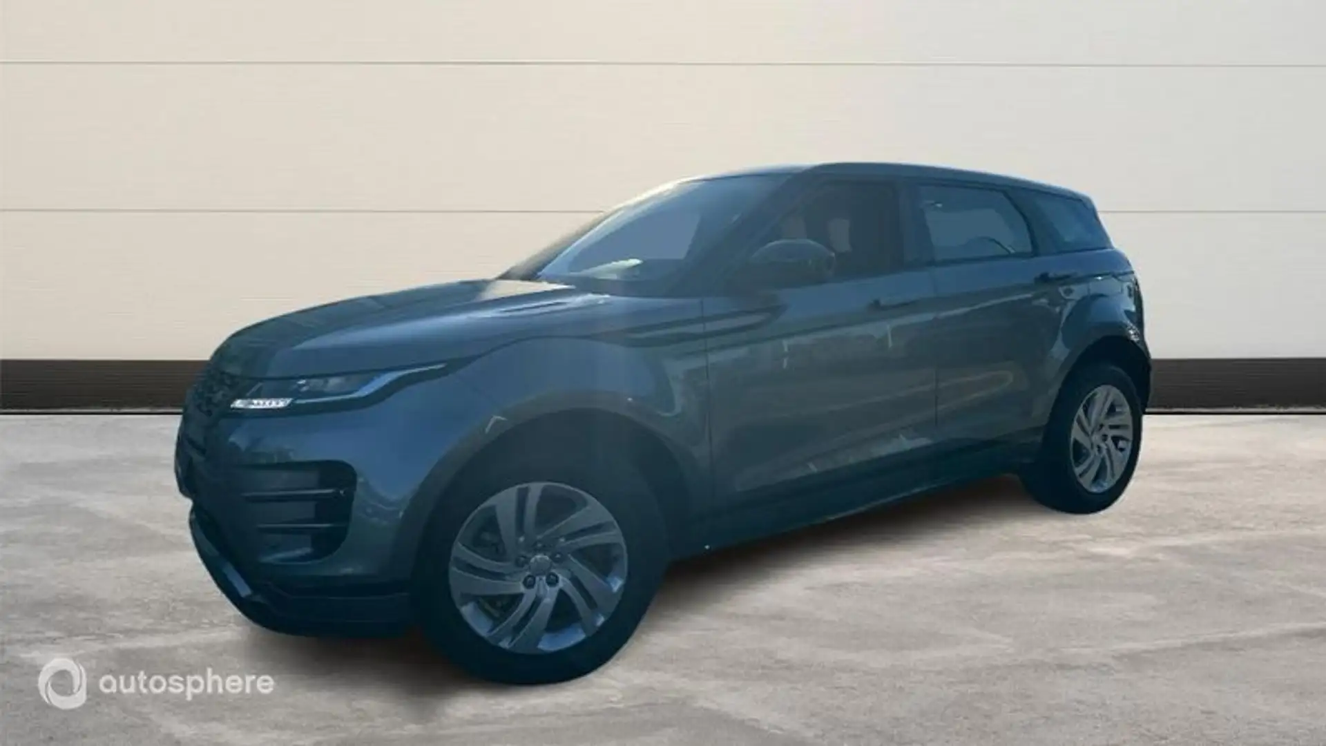 Land Rover Range Rover Evoque 2.0 P 200ch Flex Fuel R-Dynamic S AWD BVA Mark III - 1