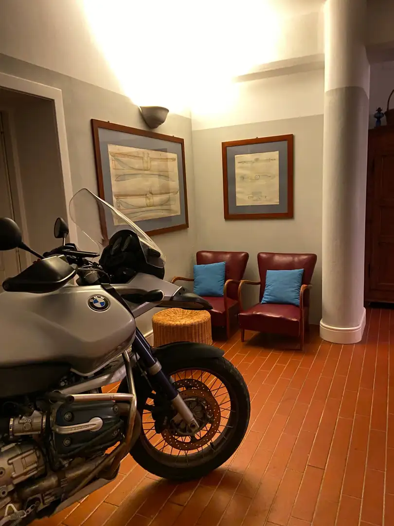 BMW R 1150 GS Adventure adventure Srebrny - 2