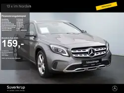 Mercedes-Benz GLA 180 PDC SHZ