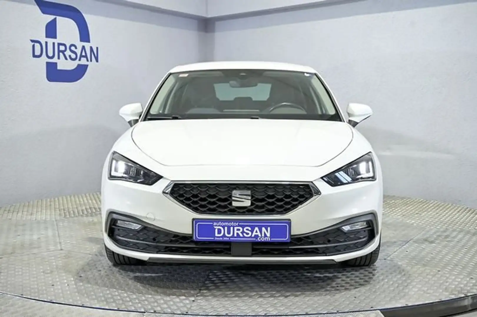 SEAT Leon 2.0 TDI 85kW SS Style Go Blanco - 2