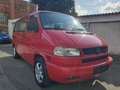 Volkswagen T4 Multivan 2,5 TDI * 7 Sitzer * TÜV neu Roşu - thumbnail 2