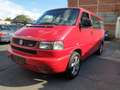 Volkswagen T4 Multivan 2,5 TDI * 7 Sitzer * TÜV neu Roşu - thumbnail 1