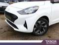 Hyundai i10 1.2 MPI 79 AMT Trend Sièges chauf. Blanc - thumbnail 5