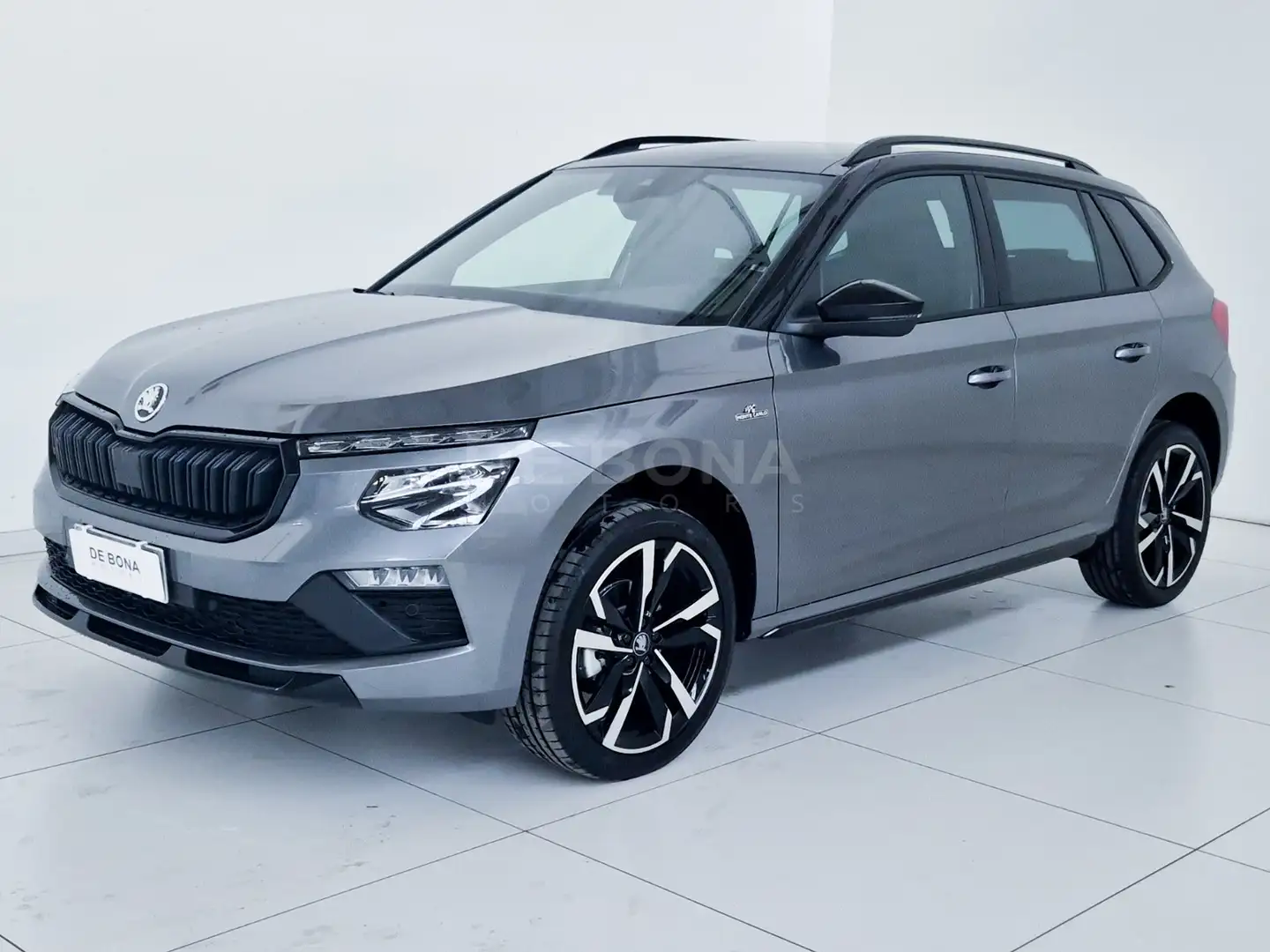 Skoda Kamiq 1.5 tsi monte carlo 150cv dsg Grigio - 1