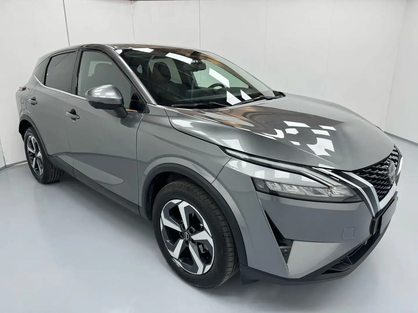 Nissan Qashqai 1.3 M-HEV X-TRONIC N-CONNECTA 158CV ONLY PROMO! Grigio - 1