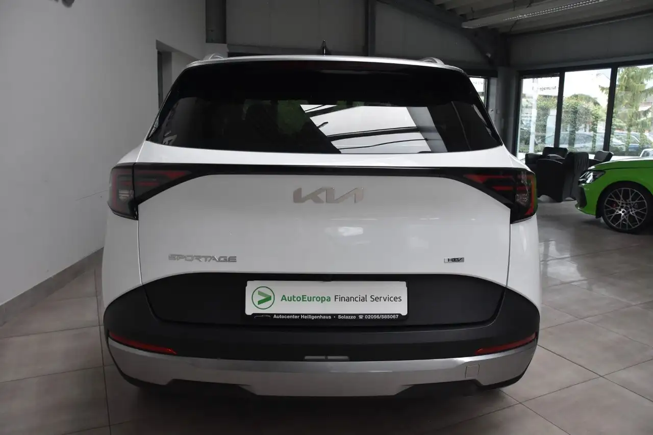 Kia Sportage 2026