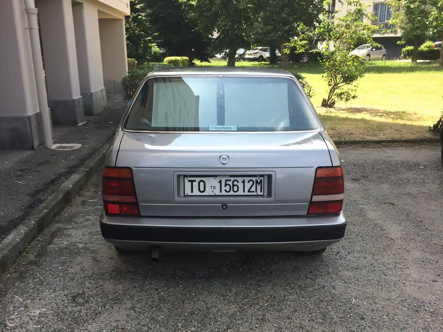 Lancia Thema Thema 2.0 ie FL Zilver - 1